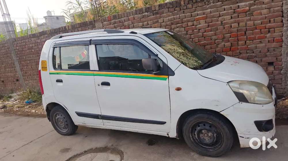 Maruti Suzuki Wagon R 2016 Cng & Hybrids 100000 Km Driven