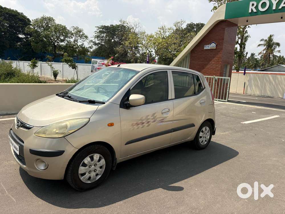 Hyundai I10 Magna At, 2010, Petrol