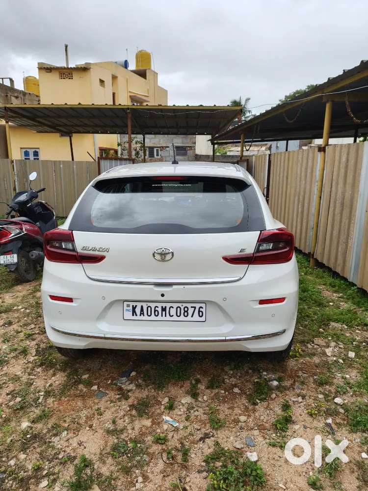 Toyota Glanza 1.2 E 2025
