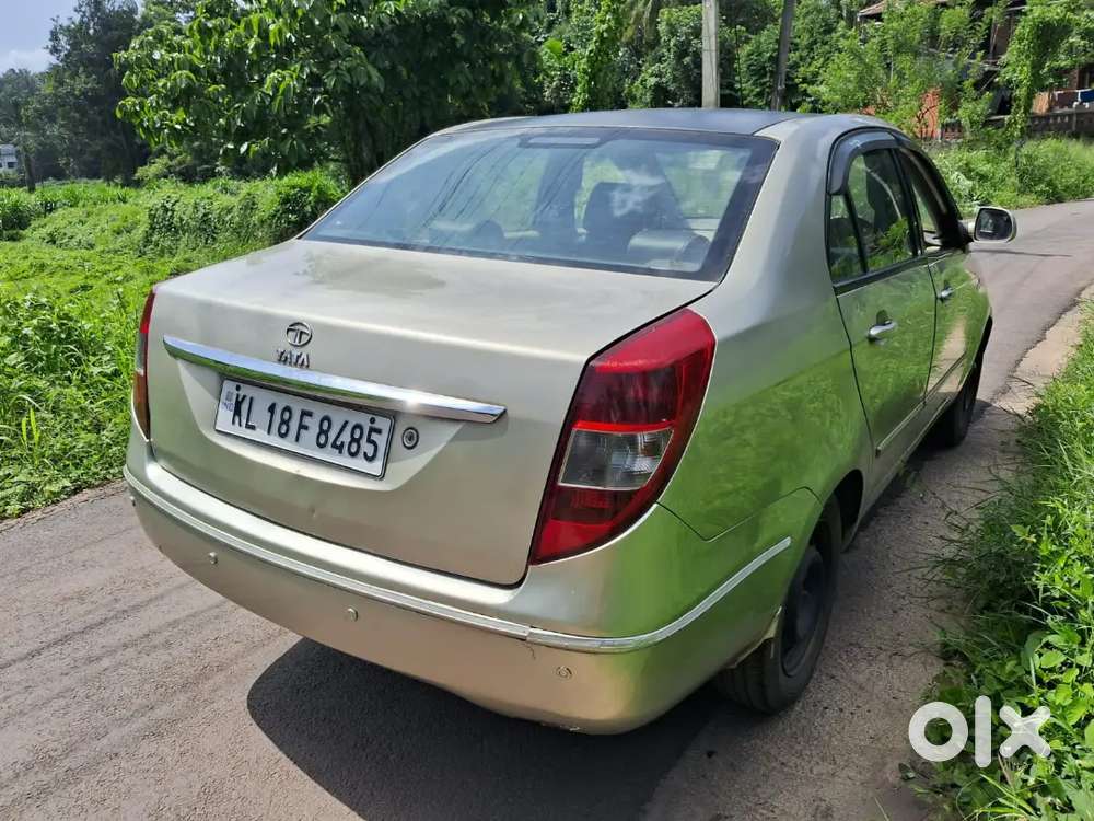 2nd Owner Tata Vista 2014 Aqua Diesel