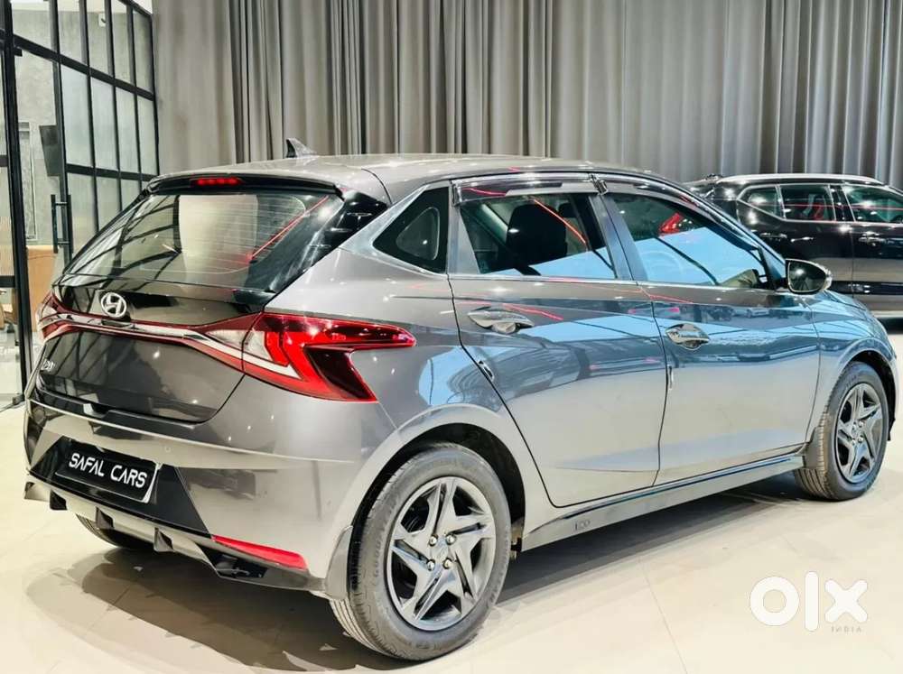 Hyundai I20 Sportz 1.2 Mt, 2022, Petrol