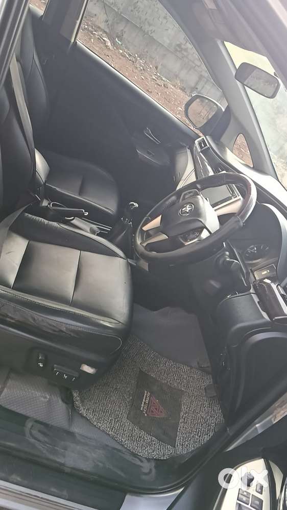 Toyota Innova Crysta 2.4 Zx Mt, 2017, Diesel