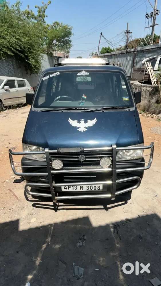 Maruti Suzuki Eeco 2010 Lpg Plus Petrol Well Maintained Car