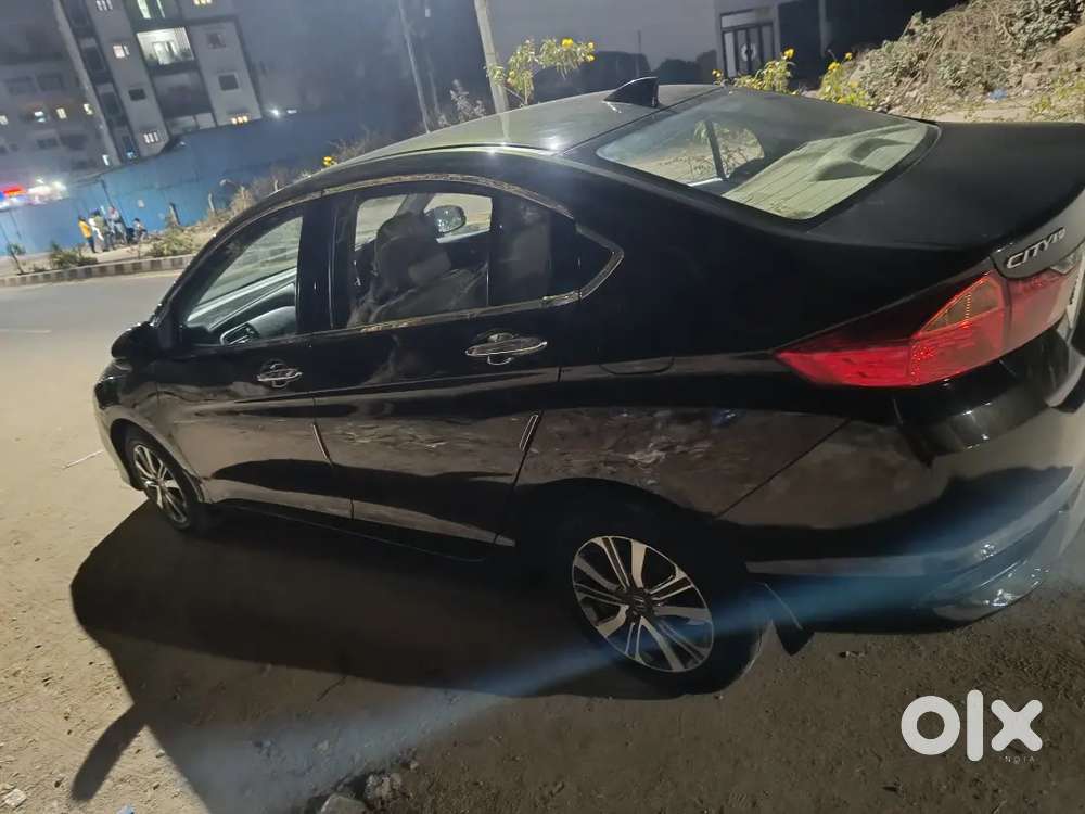 Honda City 2017 Petrol 71000 Km Driven