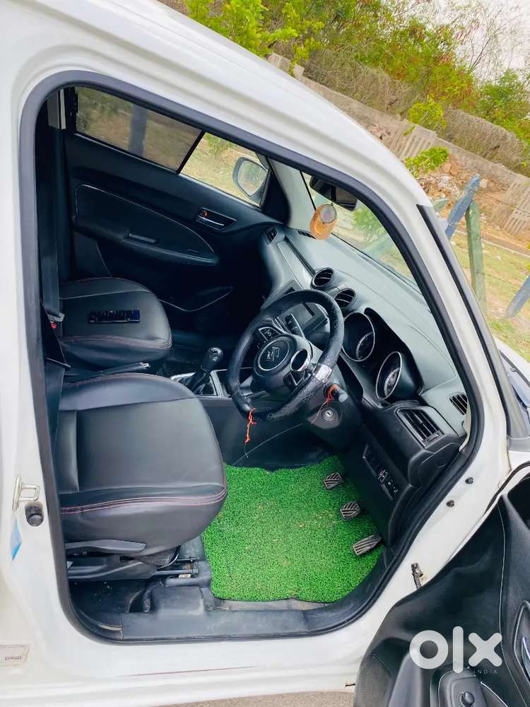 Swift 2019 Vxi Cng Petrol