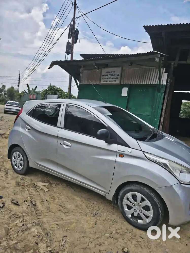 Hyundai Eon Magna+ 2015