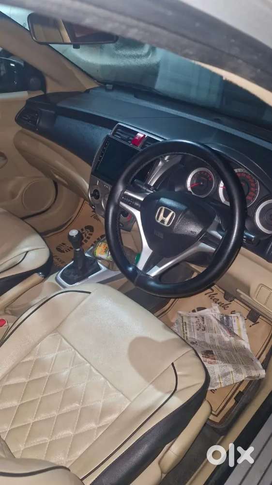 Honda City 2011 Petrol