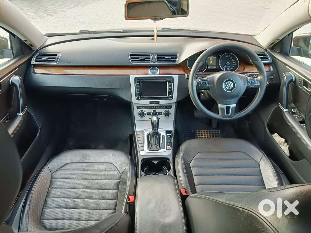 Volkswagen Passat 2.0 Tdi At Highline, 2012, Diesel