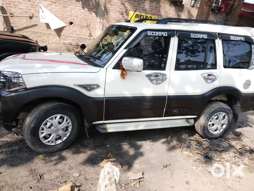 Mahindra Scorpio 2.2 2019