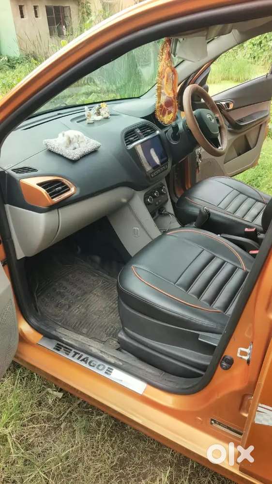 Tata Tiago Revotron Xz 2019