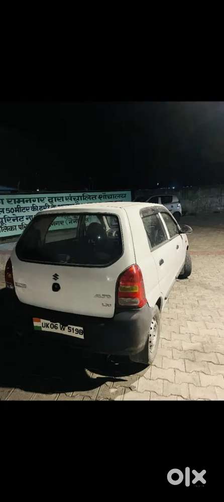 Maruti Suzuki Alto Lxi 2012