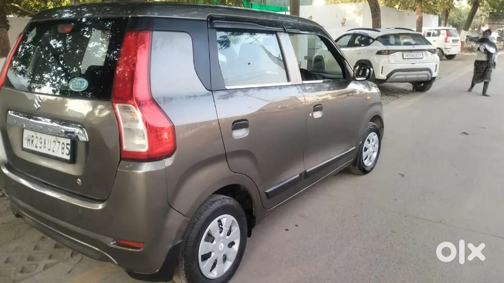 Urgent Sale Maruti Suzuki Wagon R 1.0 2019 Cng & Hybrids