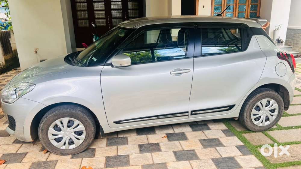 Maruti Suzuki Swift 2022 Petrol Well Maintained