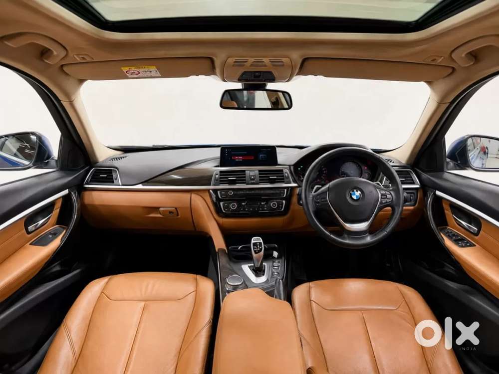 Bmw 3 Series 2.0 320d Luxury Line, 2017, Diesel