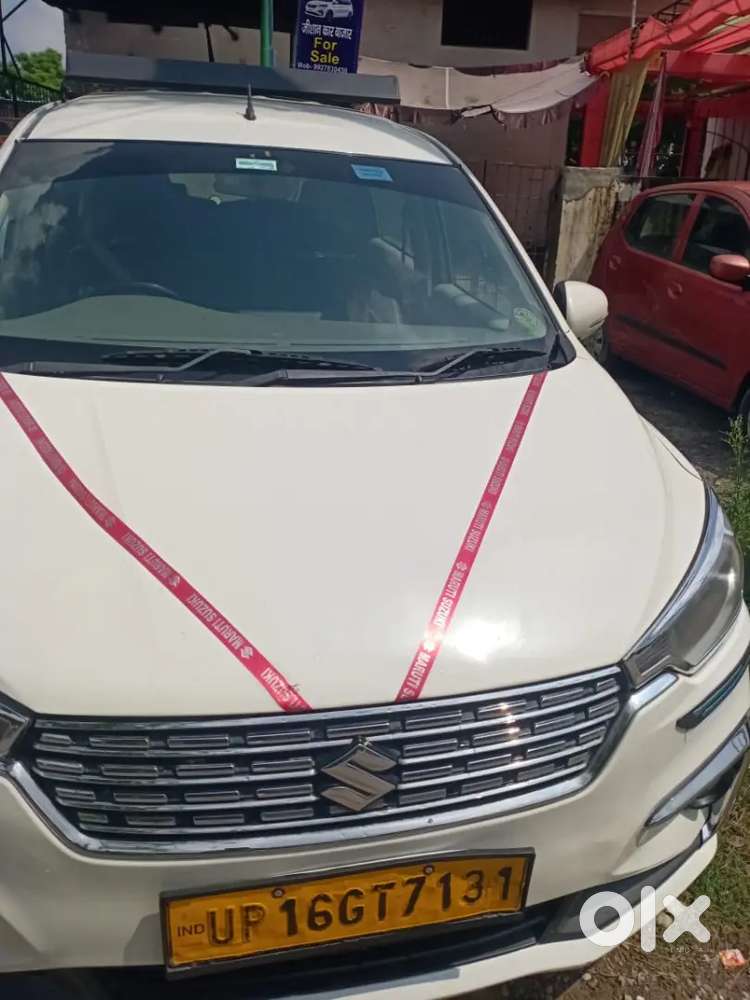 Maruti Suzuki Ertiga 1.5 2020