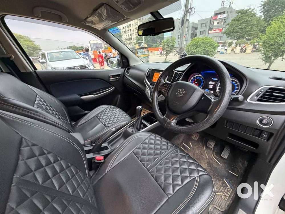 Maruti Suzuki Baleno Zeta, 2021, Petrol