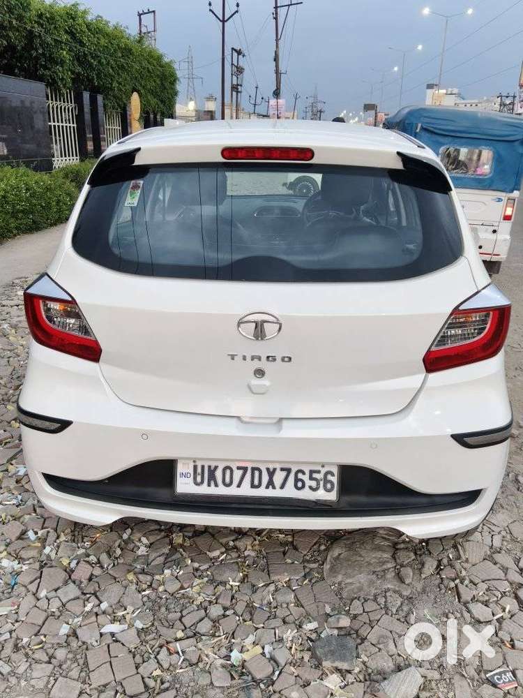 Tata Tiago 1.2 Revotron Xt (o), 2021, Petrol