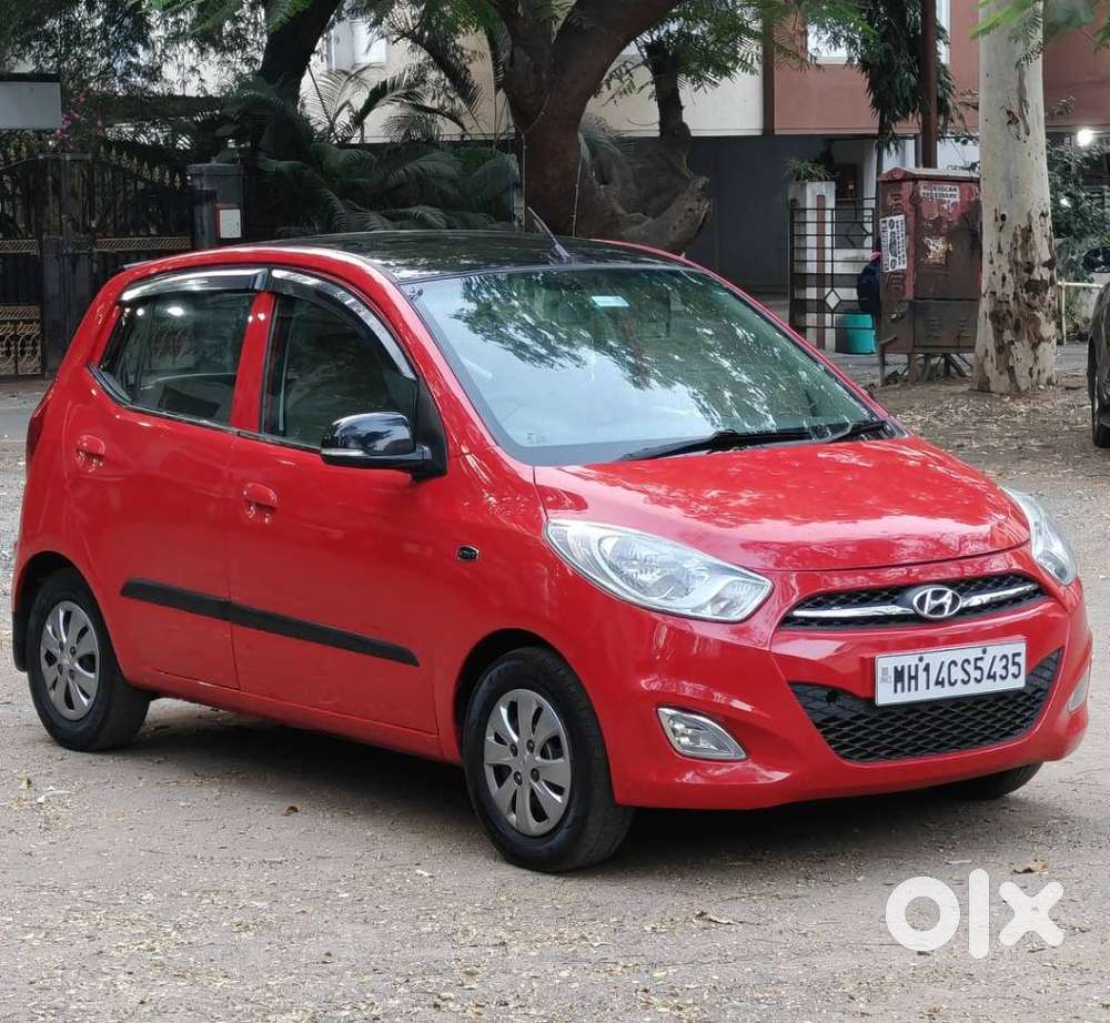 Hyundai I10 1.2 Kappa Magna, 2011, Petrol