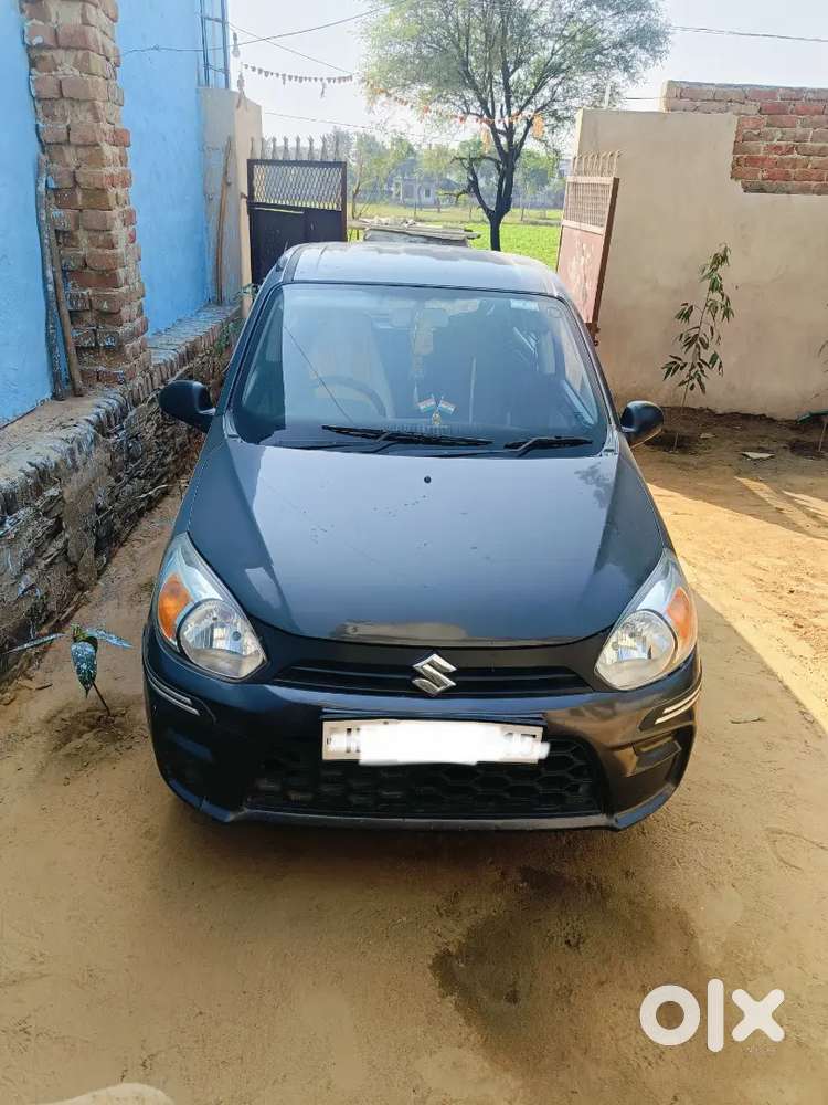 Maruti Suzuki Alto 2020