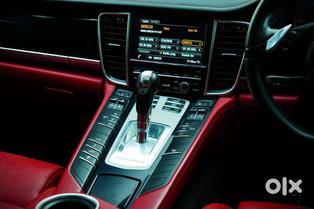 Porsche Panamera, 2015, Diesel