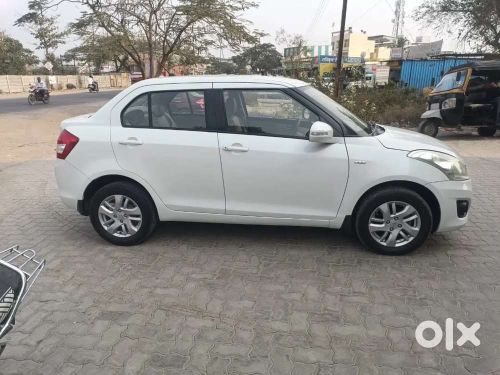 Maruti Suzuki Dzire 2014