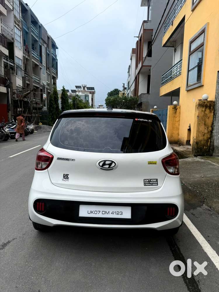 Grand I10 (2019) Petrol Brand New Condition