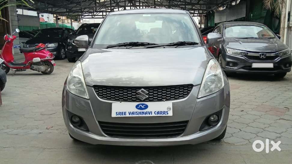 Maruti Suzuki Swift Vxi, 2014, Petrol