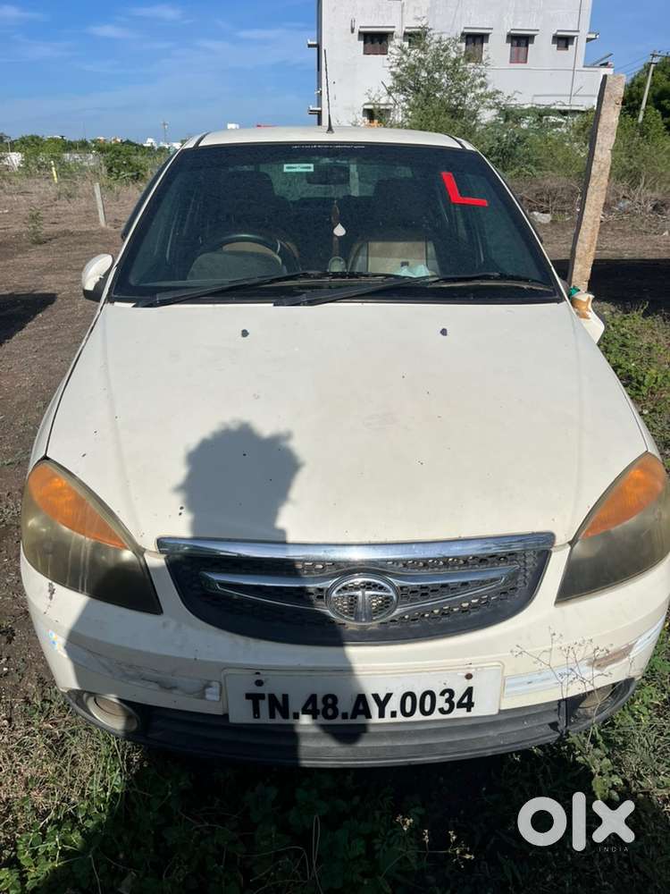 Tata Indigo 2014 Diesel Car(engine Work Needed)