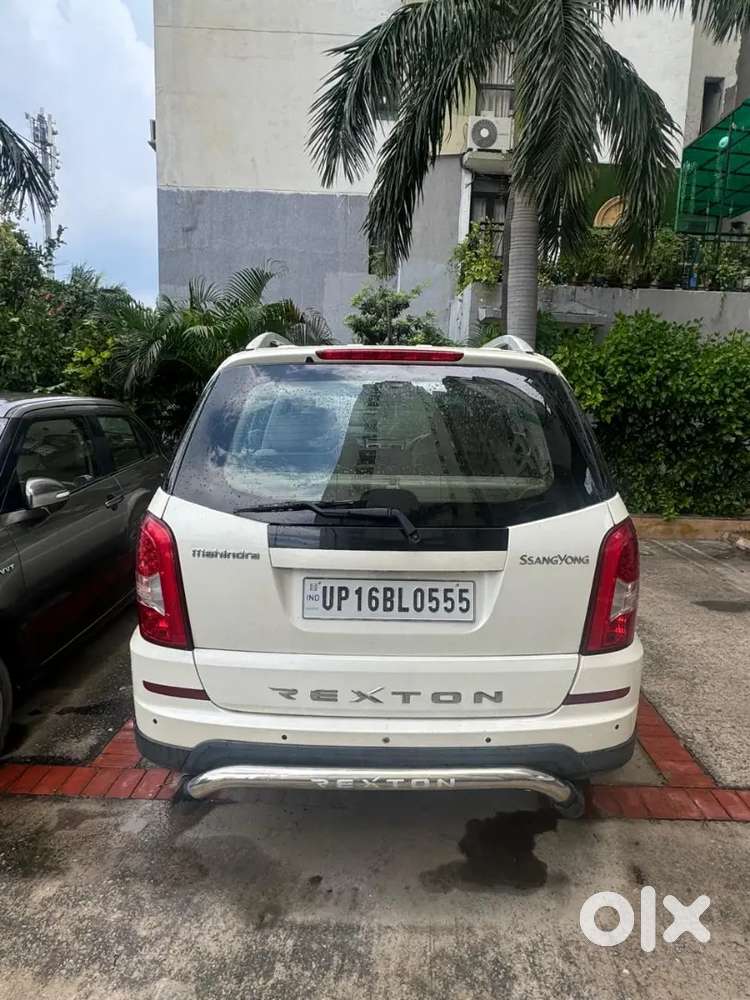 Ssangyong Rexton Rx6 Manual 2017