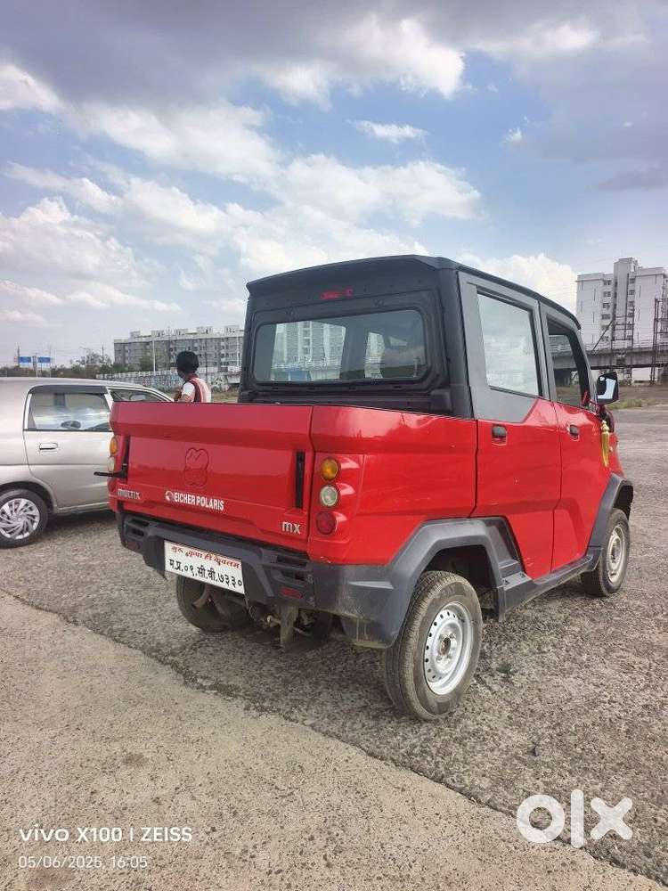 Eicher Polaris Multix, 2017, Diesel