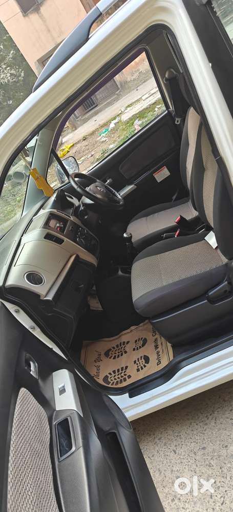 Maruti Suzuki Wagon R 1.0 2019-2022 Lxi Cng, 2016, Cng & Hybrids