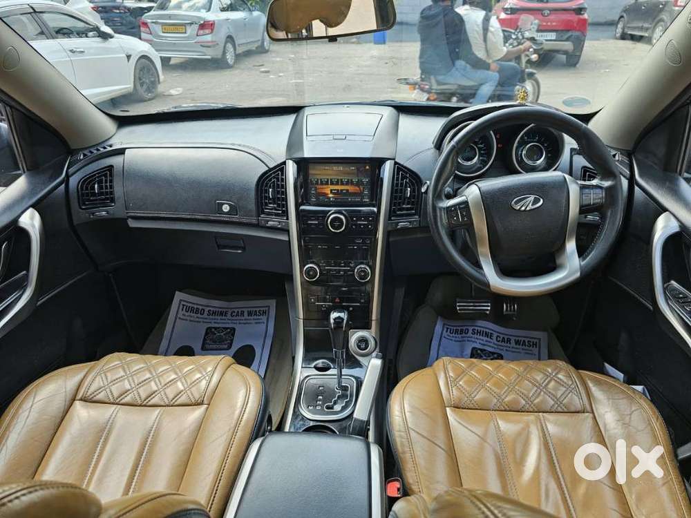 Mahindra Xuv500 W11 At, 2018, Diesel