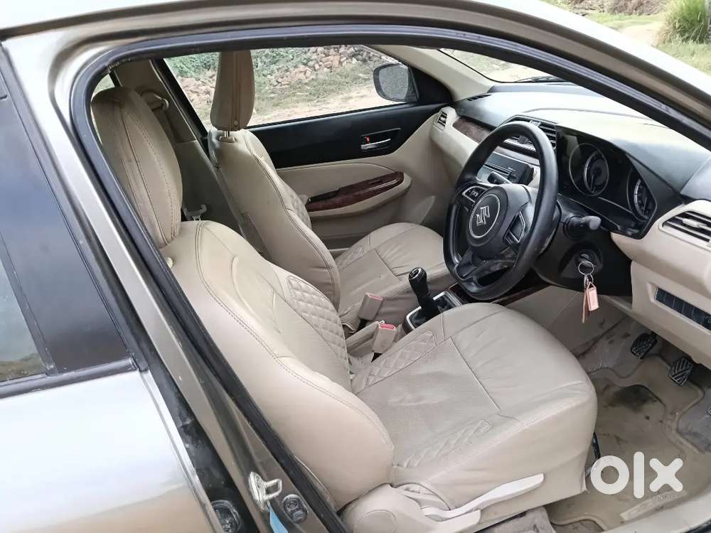 Maruti Suzuki Dzire Vxi 2019