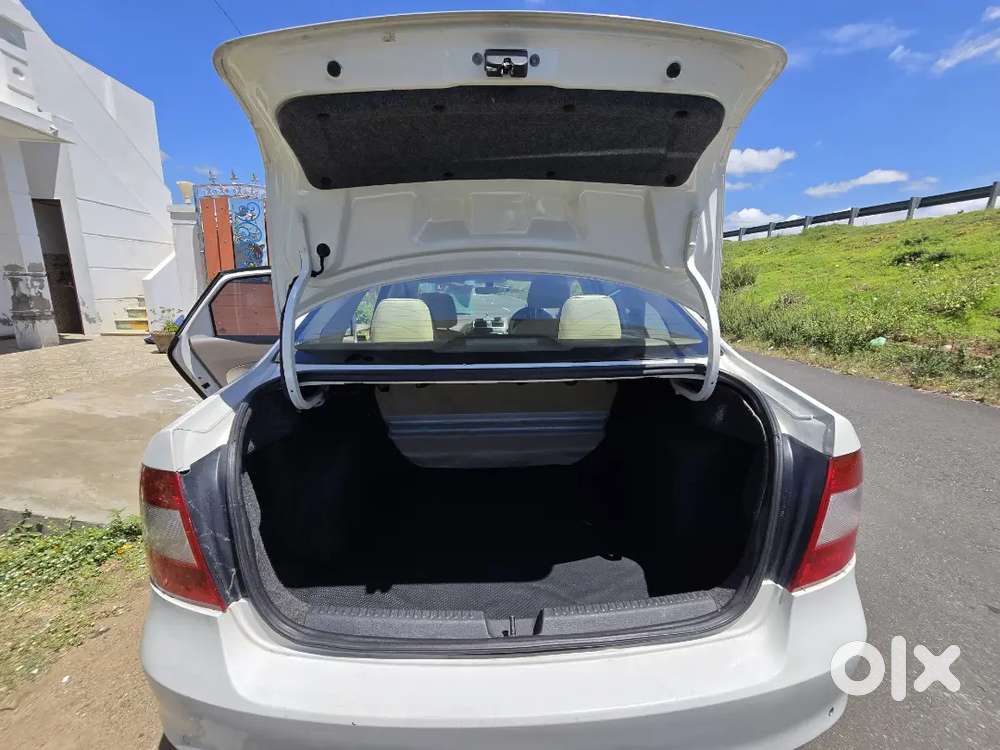 Skoda Rapid 1.5ltr Well Maintained With Company Record
