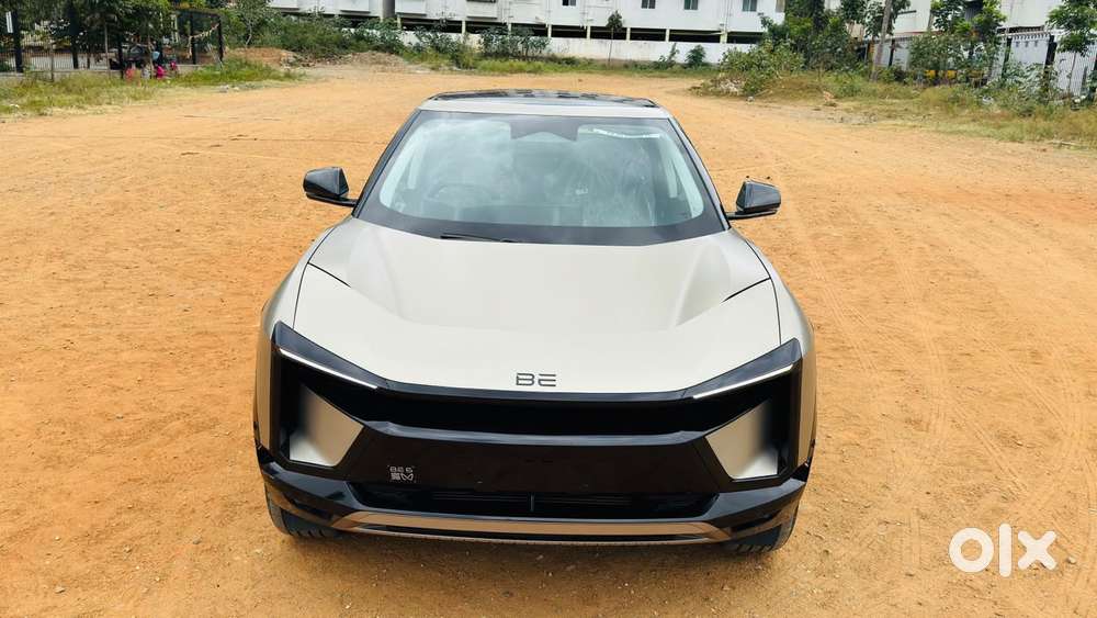 Mahindra Be 6 Be, 2026, Electric