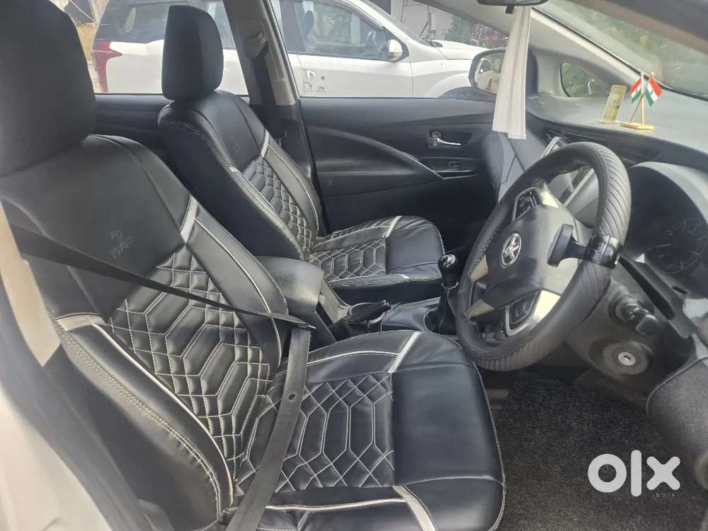 Toyota Innova Crysta 2019