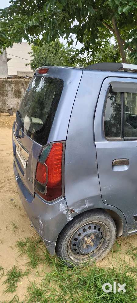 Maruti Suzuki Wagon R 2013 Vxi Cng