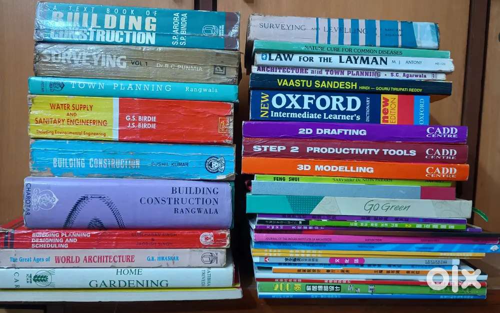 OLD Civil engineering books