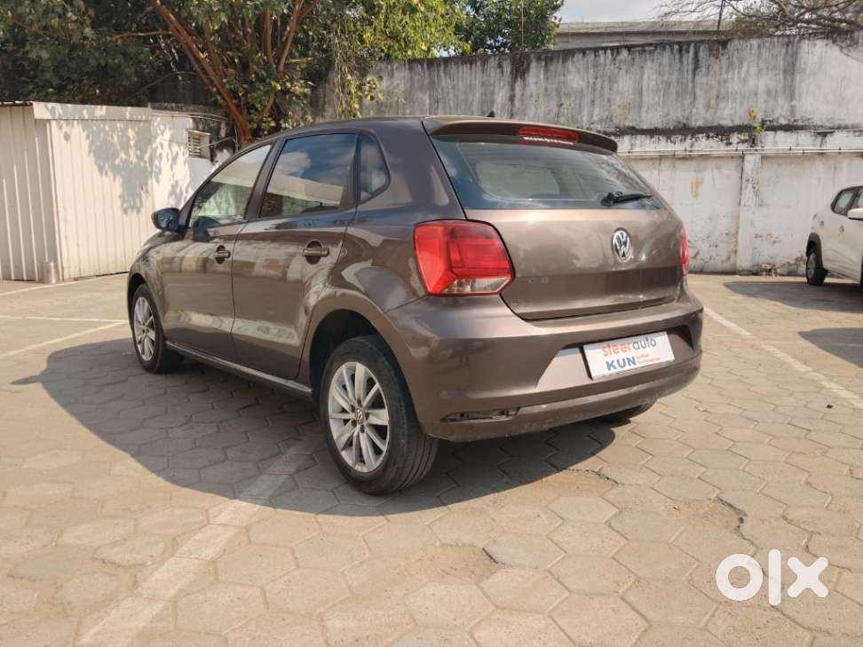 Volkswagen Polo 1.5 Tdi Highline, 2016, Diesel