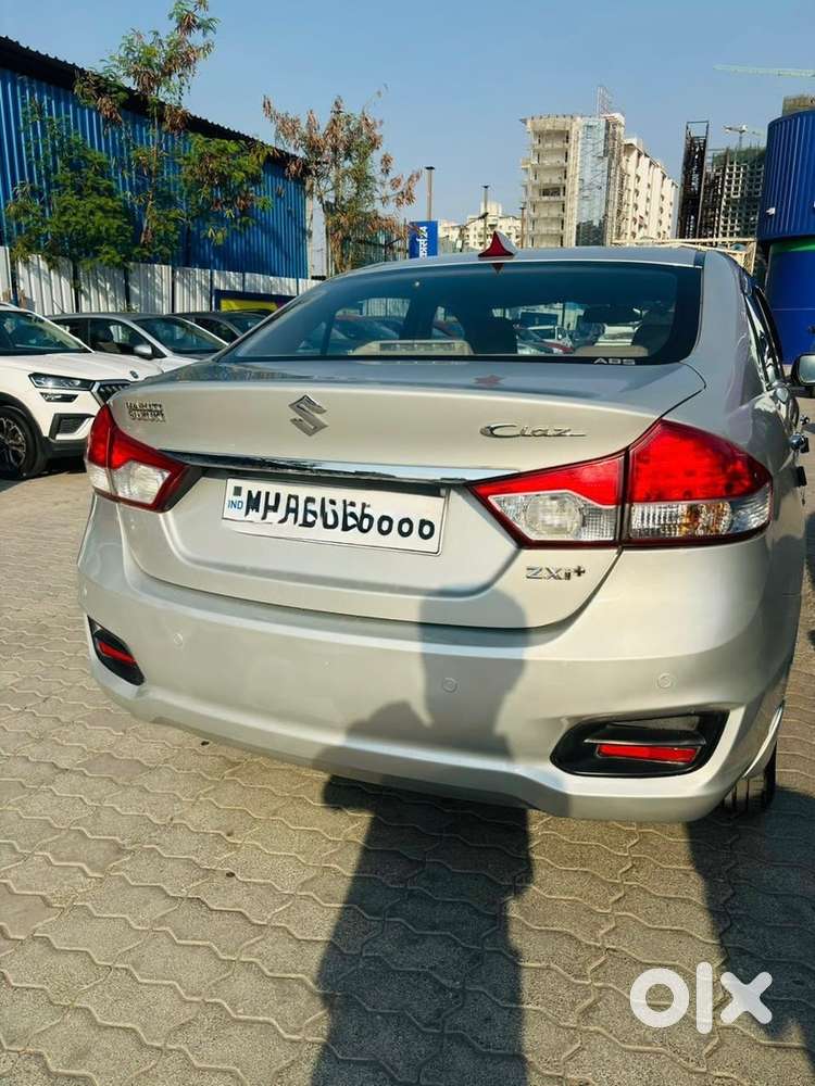 Maruti Suzuki Ciaz Petrol 2015 Year