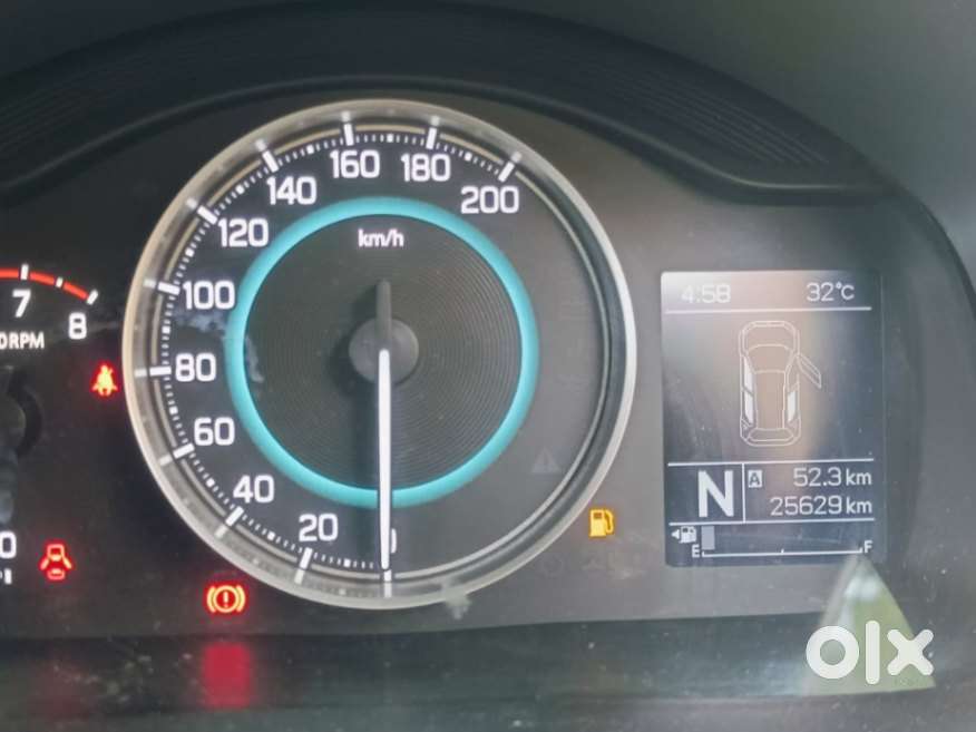 Maruti Suzuki Ignis 1.3 Amt Zeta, 2023, Petrol