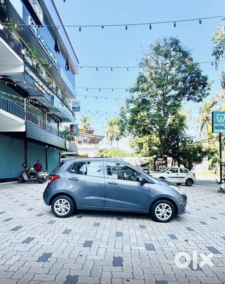 Hyundai Grand I10 Magna 1.2 Kappa Vtvt, 2017, Petrol