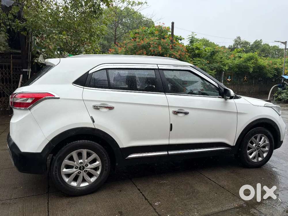 Selling My Hyundai Creta Sx 1.6 Vtvt Petrol, 2019 Model.