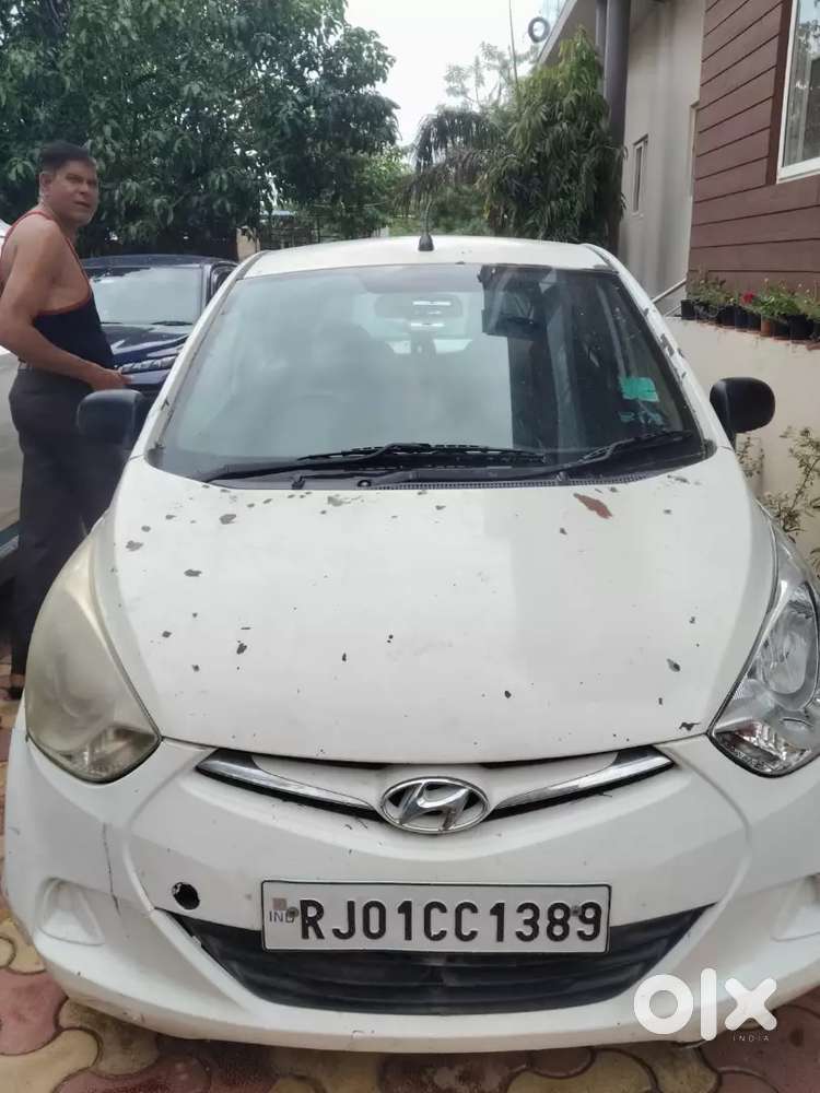 Hyundai Eon 0.8 Era 2012