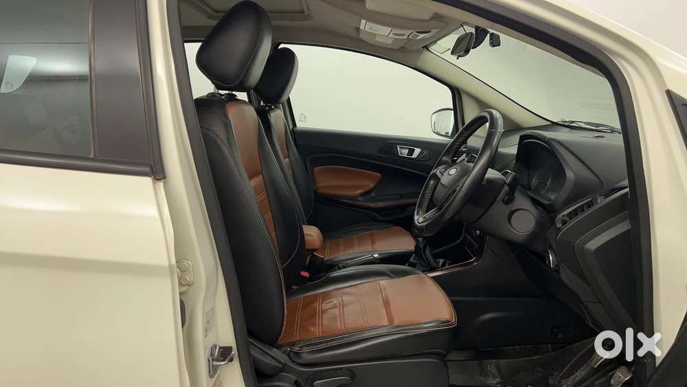 Ford Ecosport Thunder Edition Diesel, 2019, Diesel