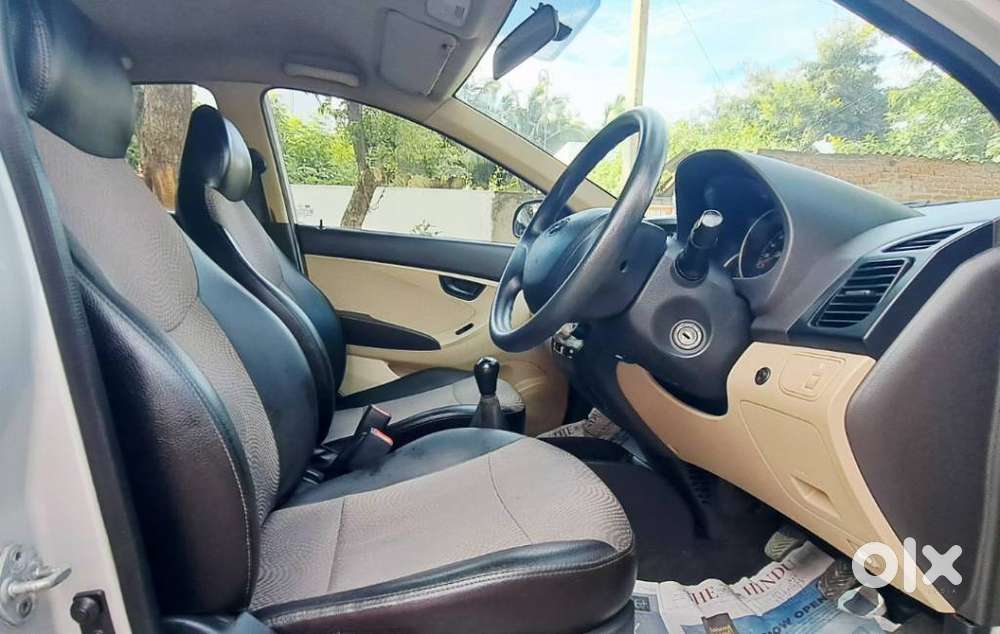 Hyundai Eon Magna +, 2016, Petrol