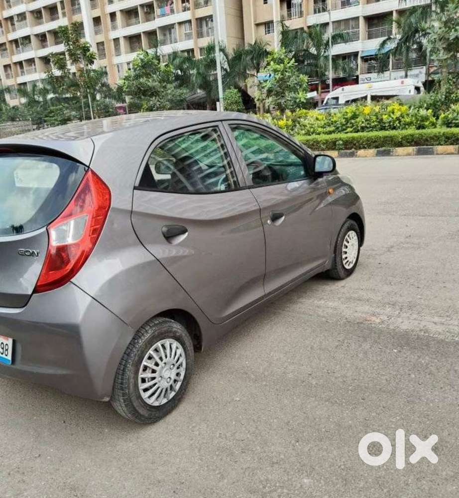 Hyundai Eon Petrol Manual 2013