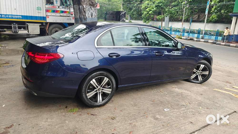 Mercedes-benz C-class New Style