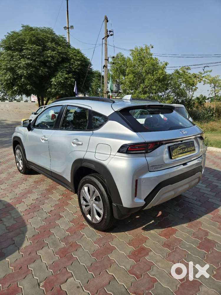 Toyota Urban Cruiser Taisor S 1.2 Petrol Mt, 2025