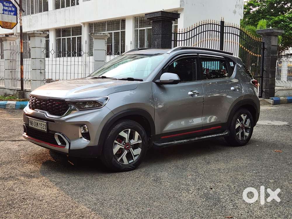Kia Seltos Gtx Plus 1.5 Turbo Petrol Dct, 2022, Petrol